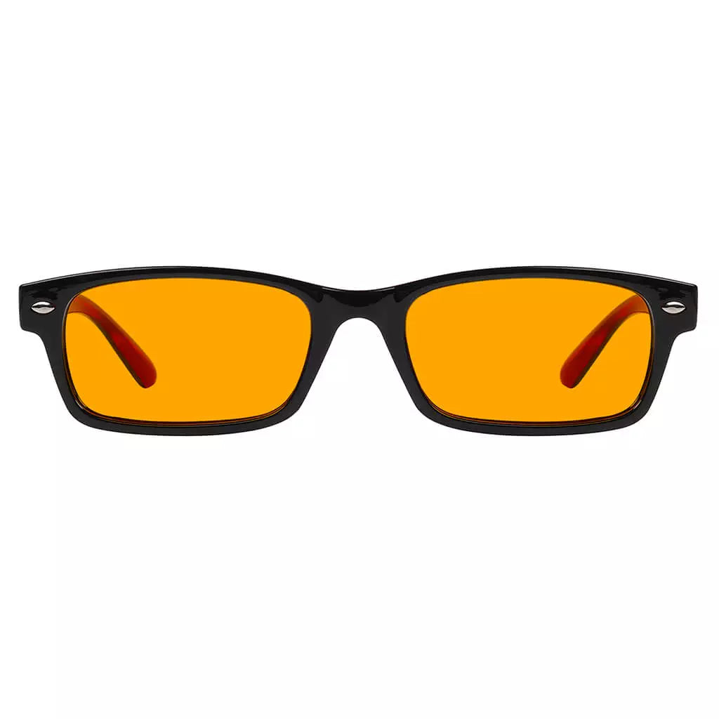 Nighttime Blue Light Blocking Glasses Women Men