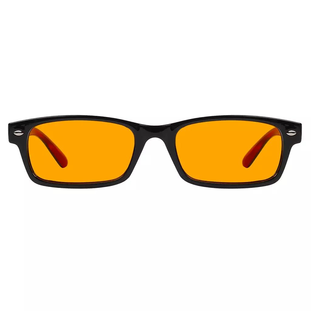 Nighttime Blue Light Blocking Glasses Women Men