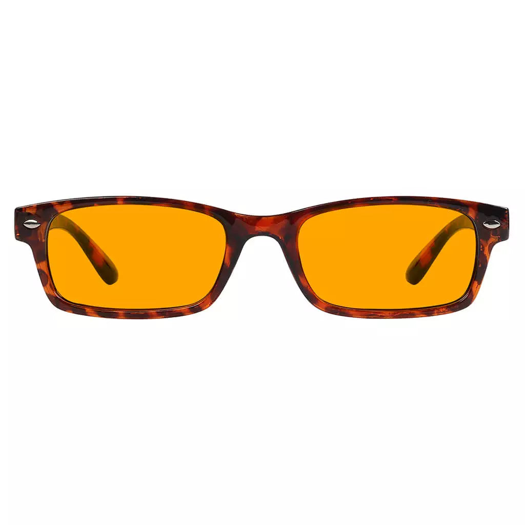 Nighttime Blue Light Blocking Glasses Women Men
