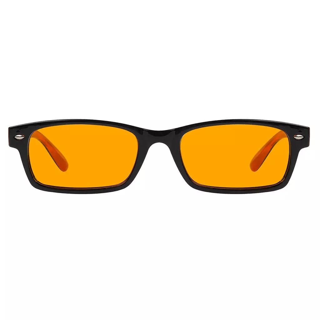 Nighttime Blue Light Blocking Reading Glasses Women Men