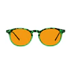Oval Blue Light Blocking Glasses Momen