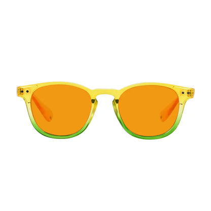 Orange Tinted Blue Light Blocking Glasses Momen