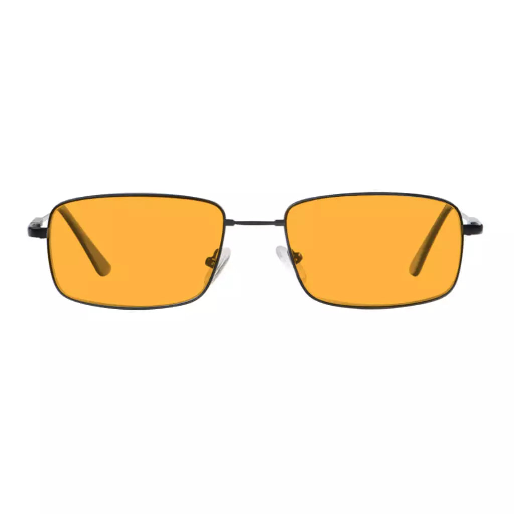 Memory Metal Blue Light Blocking Reading Glasses Women Men