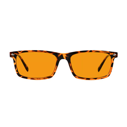 Cgbat Blue Light Blocking Reading Glasses Orange Tinted