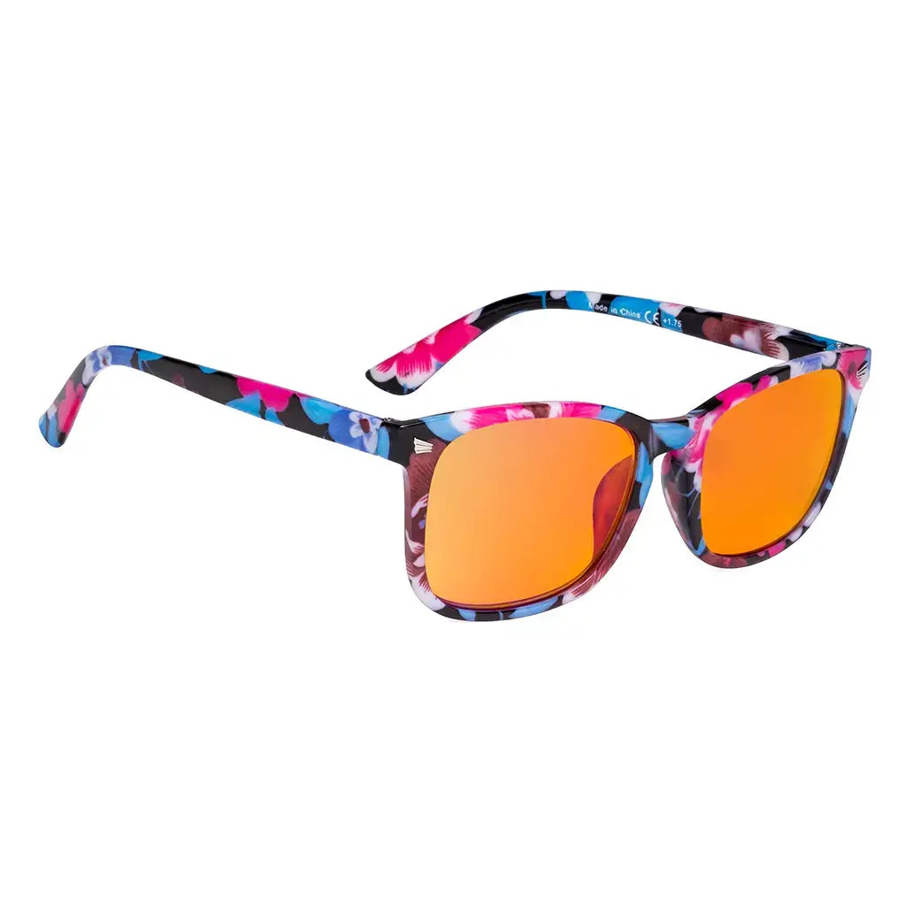 Cgaab Blue Light Blocking Glasses Orange Tinted