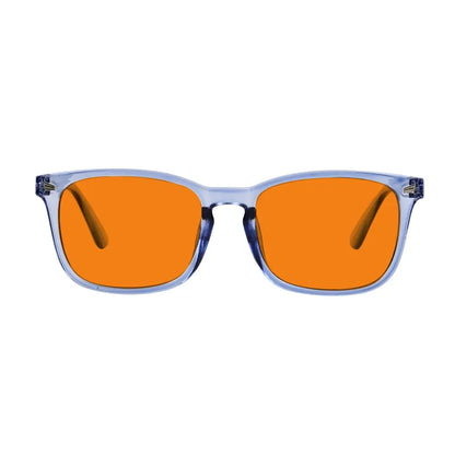 Cgaab Blue Light Blocking Reading Glasses Orange Tinted