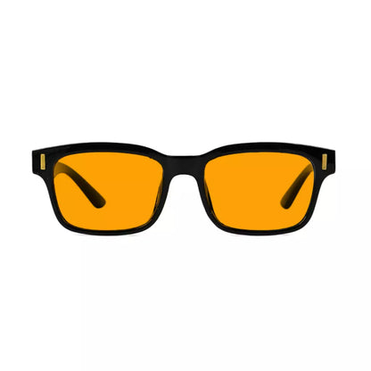 Orange Tinted Blue Light Blocking Glasses Momen