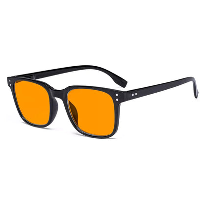 Cgbas Blue Light Blocking Reading Glasses Orange Tinted