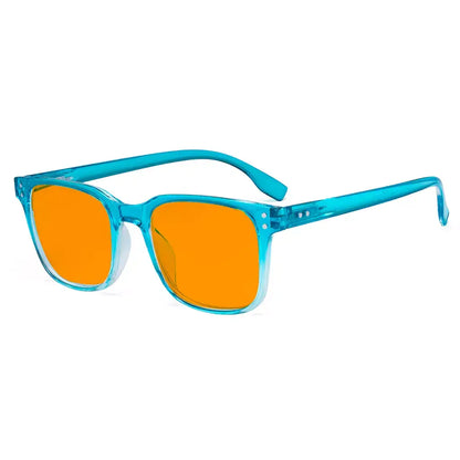 Cgbas Blue Light Blocking Glasses Orange Tinted