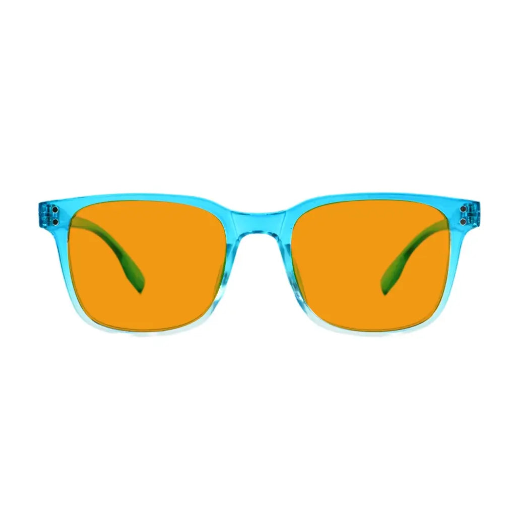 Cgbas Blue Light Blocking Reading Glasses Orange Tinted