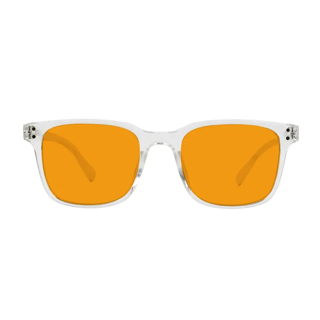 Cgbas Blue Light Blocking Reading Glasses Orange Tinted