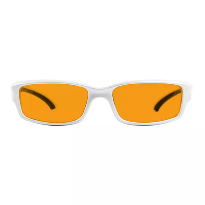 Cgbar Blue Light Blocking Reading Glasses Orange Tinted