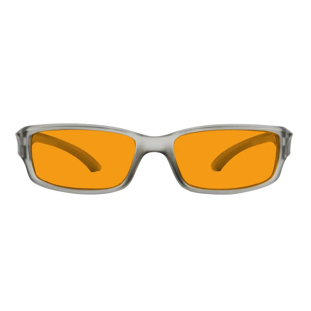 Cgbar Blue Light Blocking Reading Glasses Orange Tinted