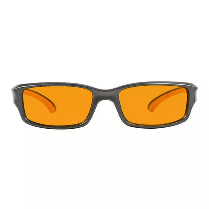 Cgbar Blue Light Blocking Reading Glasses Orange Tinted