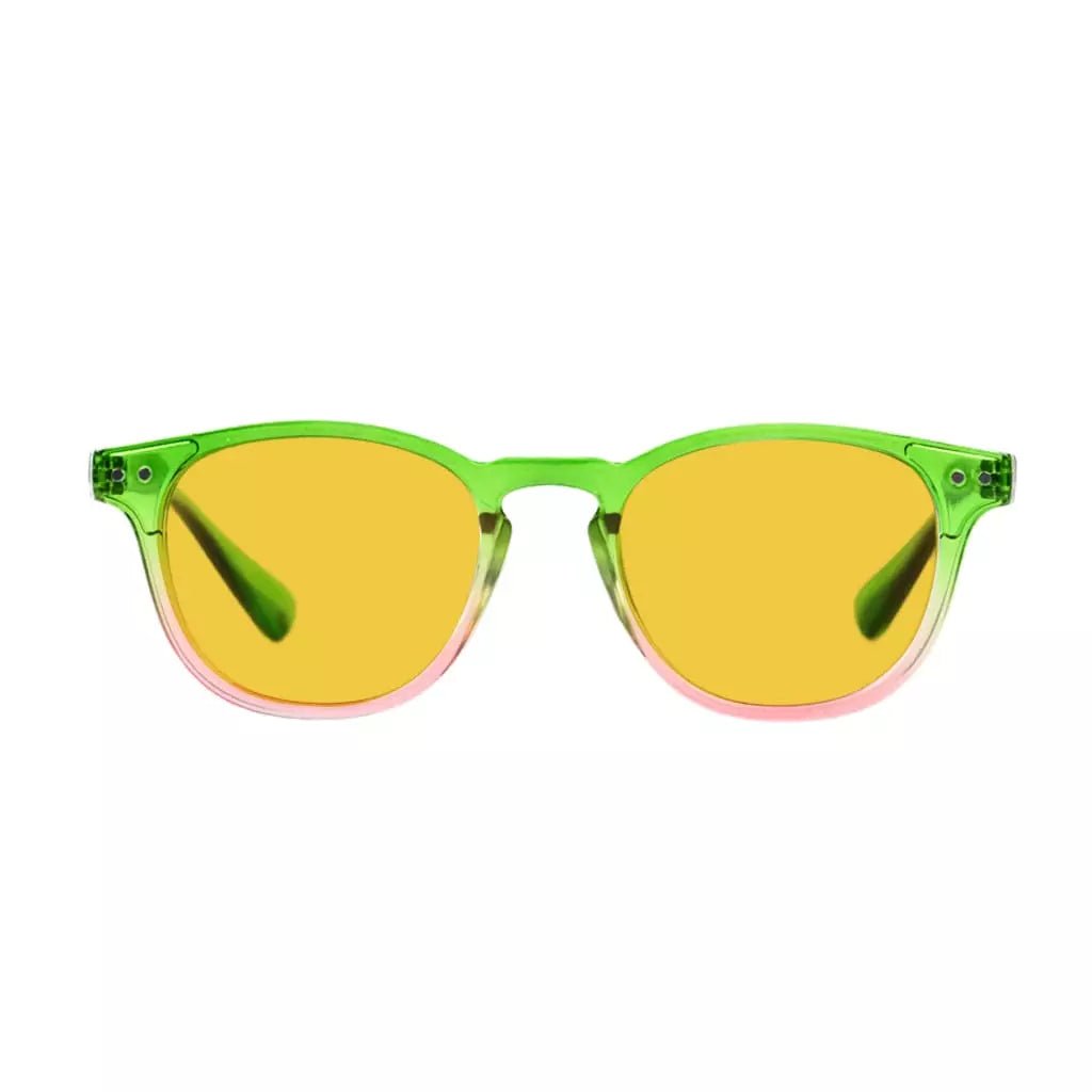 Amber Tinted Blue Light Blocking Glasses HP144