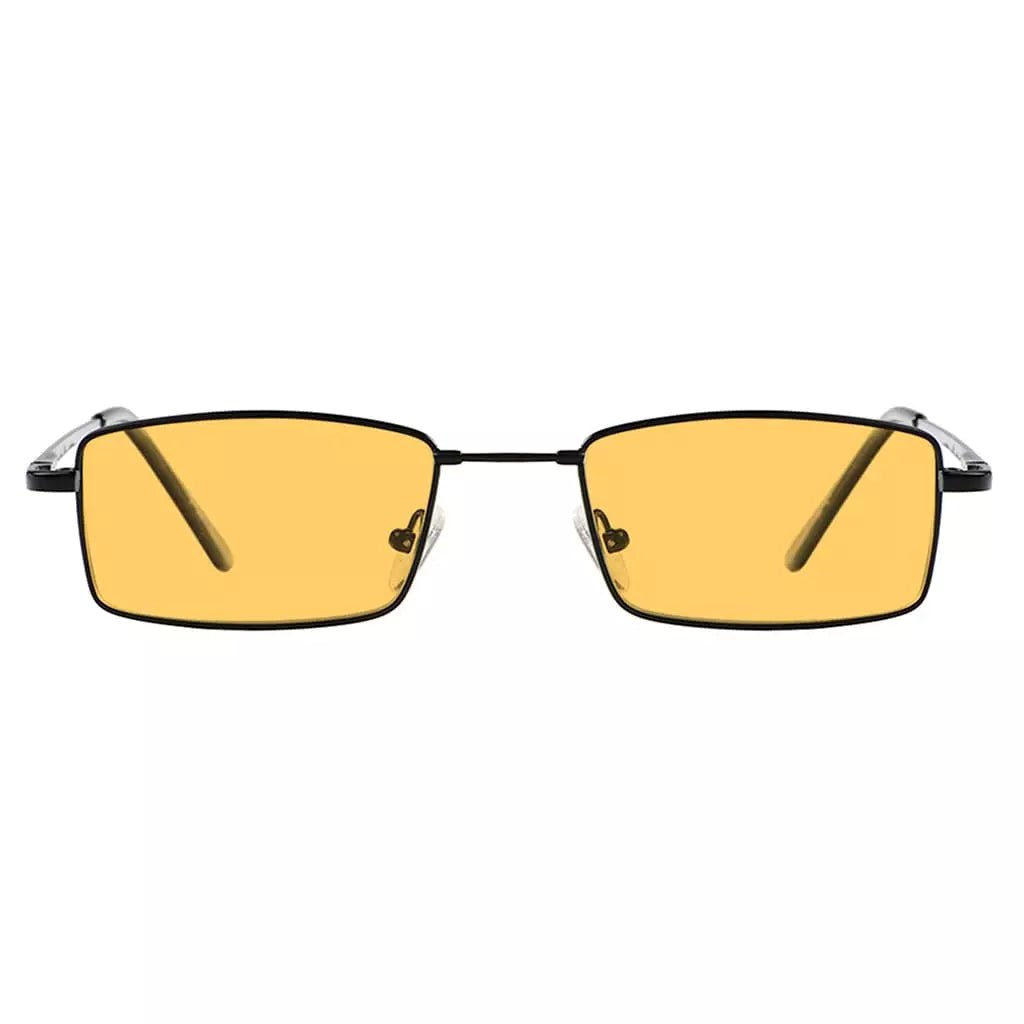 Amber Tinted Blue Light Blocking Glasses HP1709