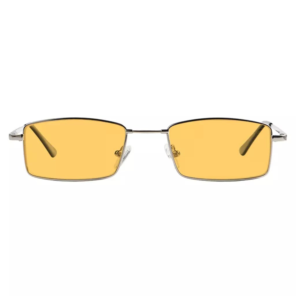 Amber Tinted Blue Light Blocking Glasses HP1709