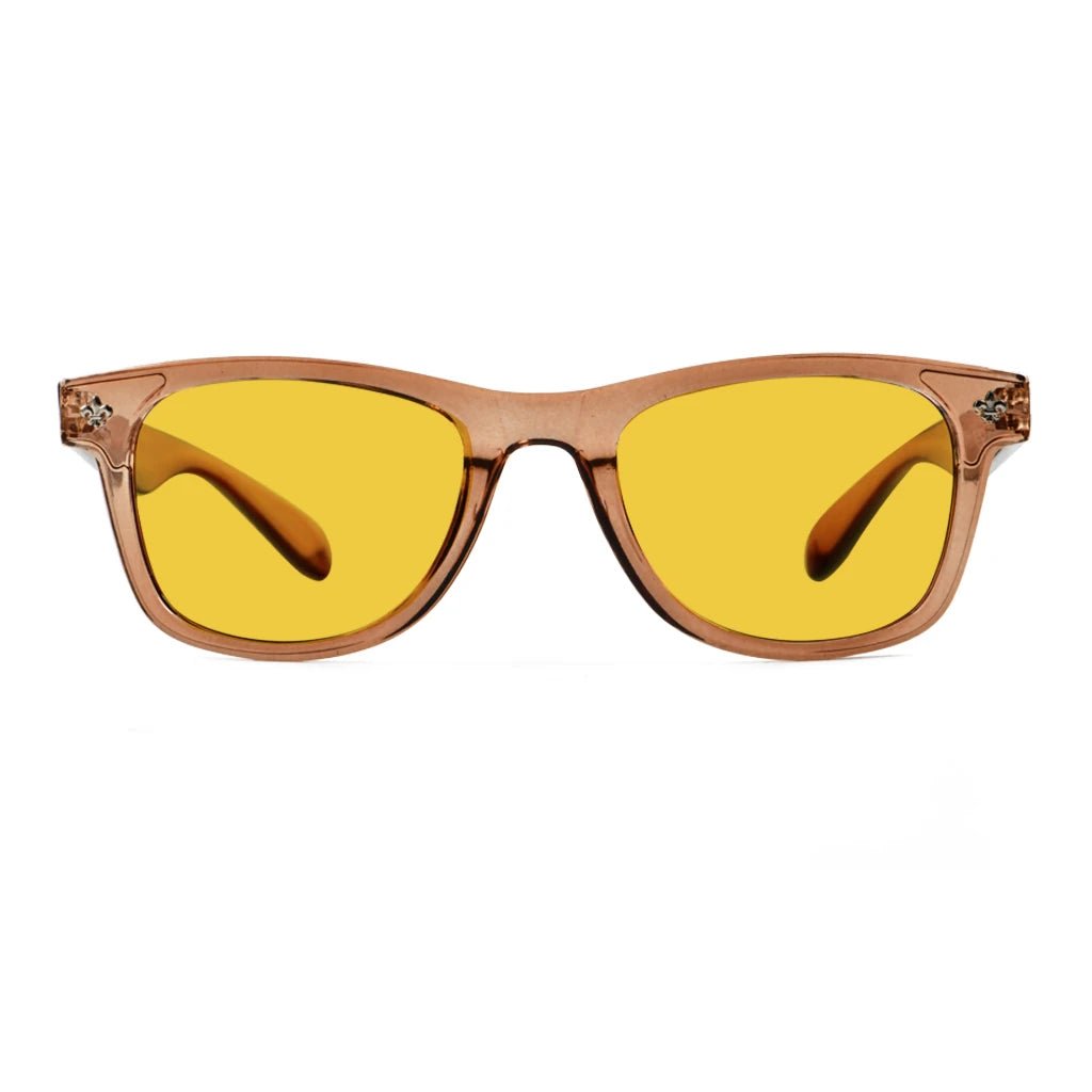 Cgbcc Blue Light Blocking Glasses Amber Tinted