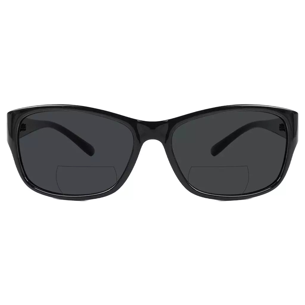 Chic Polarized Bifocal Sunglasses for Women
