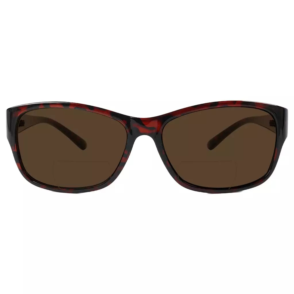 Chic Polarized Bifocal Sunglasses for Women
