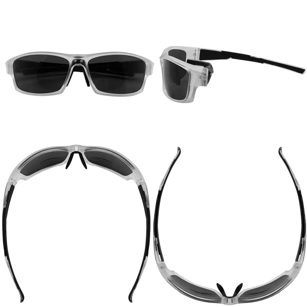 Polarized Bifocal Sunglasses Sports Style Women Men