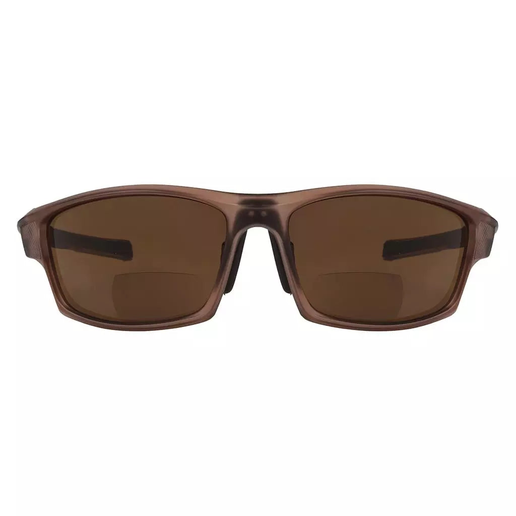 Polarized Bifocal Sunglasses Sports Style Women Men