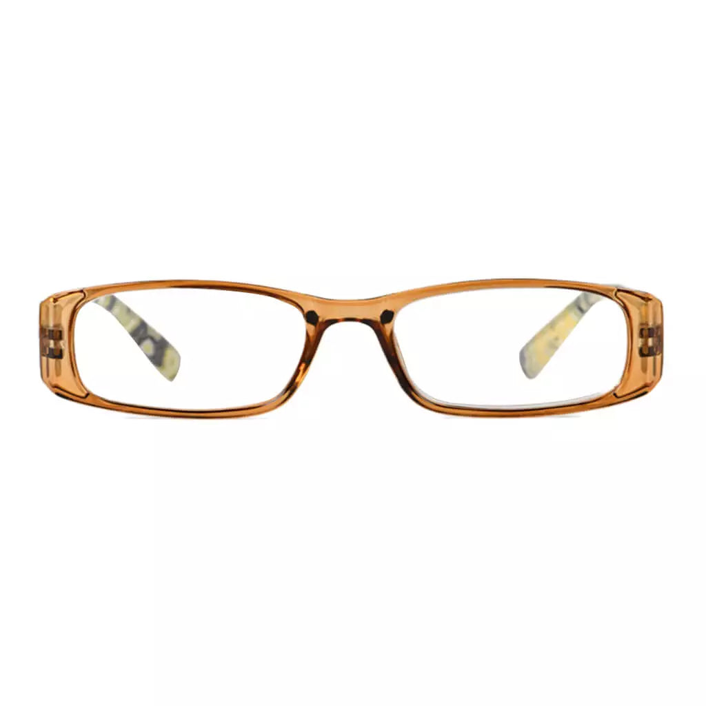 Tiger Patterned Reading Glasses for Women