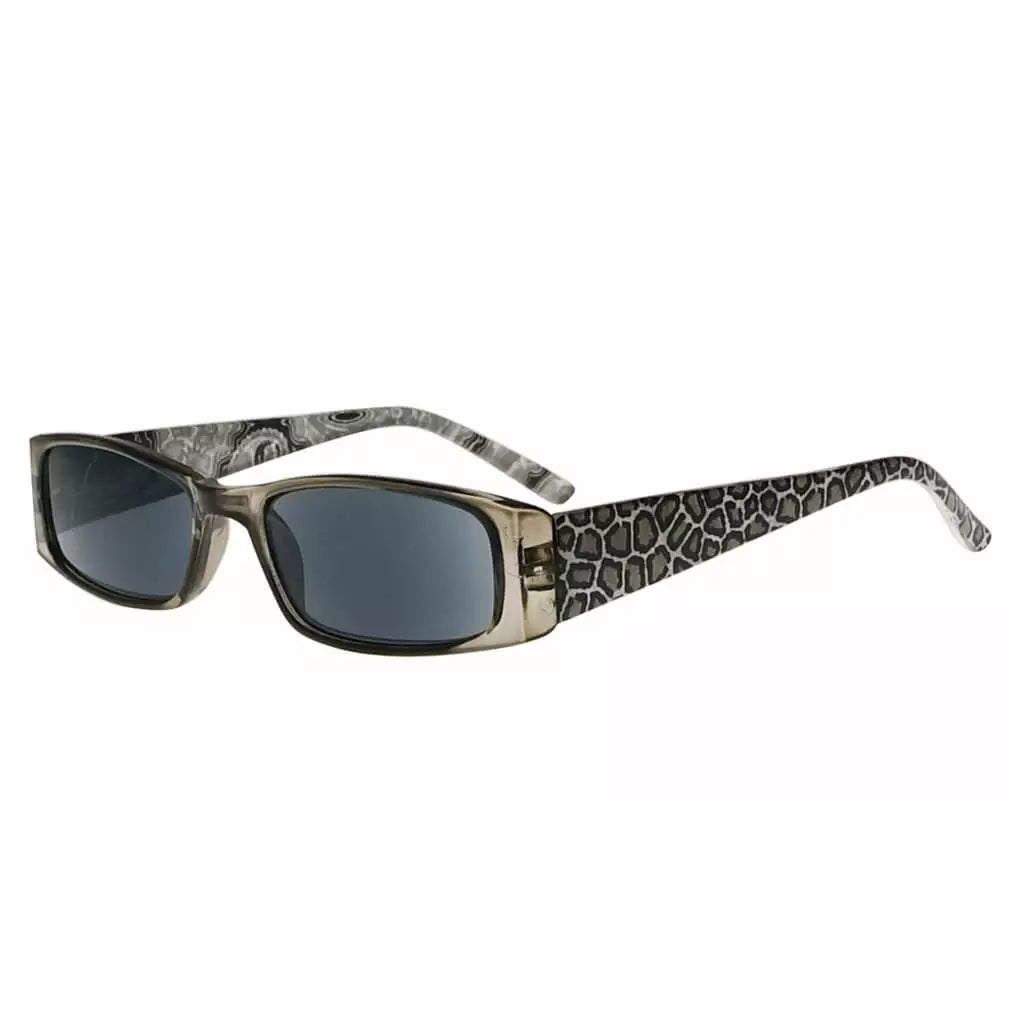 Tiger Patterned Reading Glasses for Women