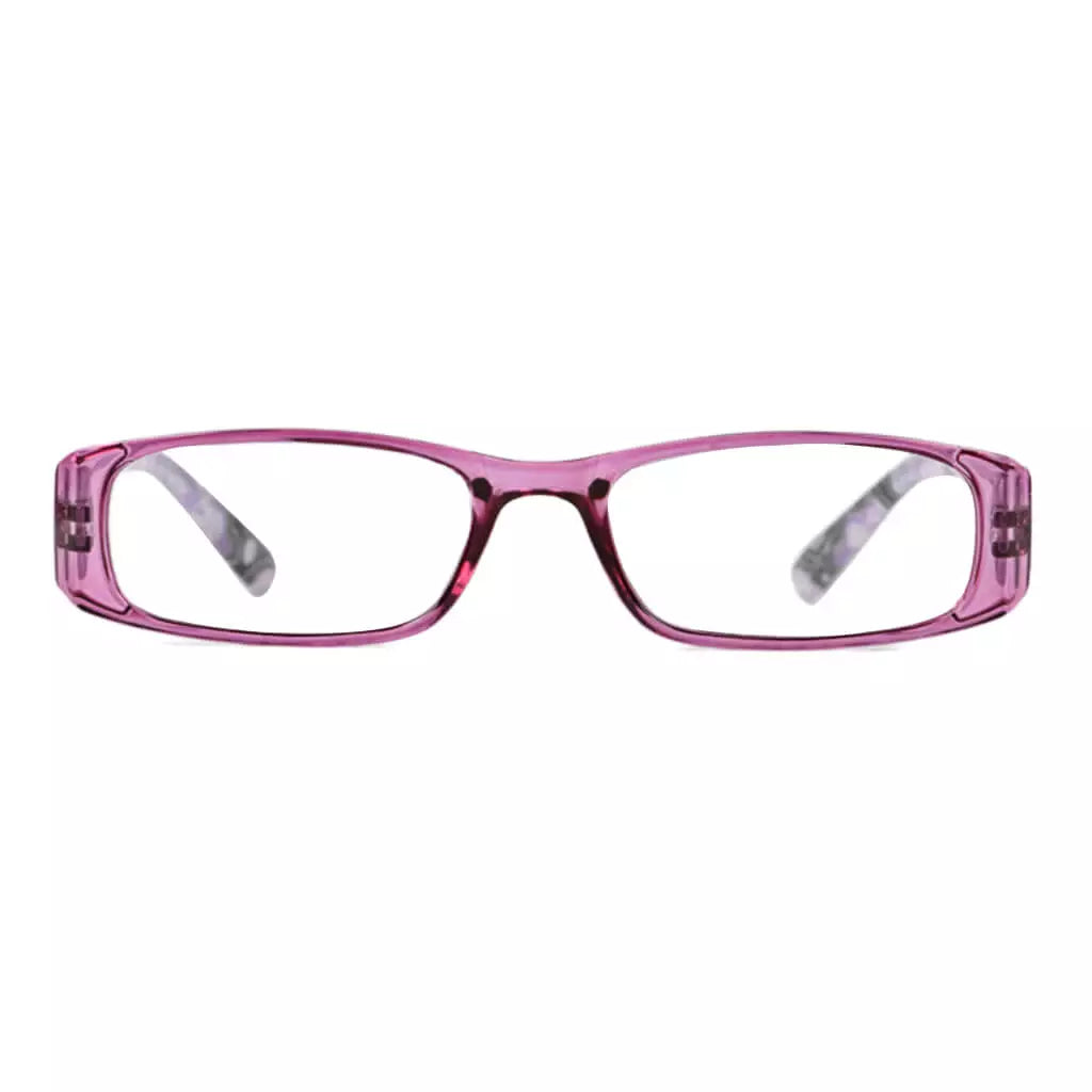 Tiger Patterned Reading Glasses for Women