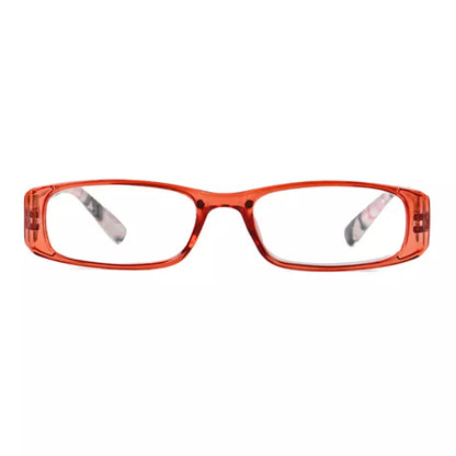 Tiger Patterned Reading Glasses for Women