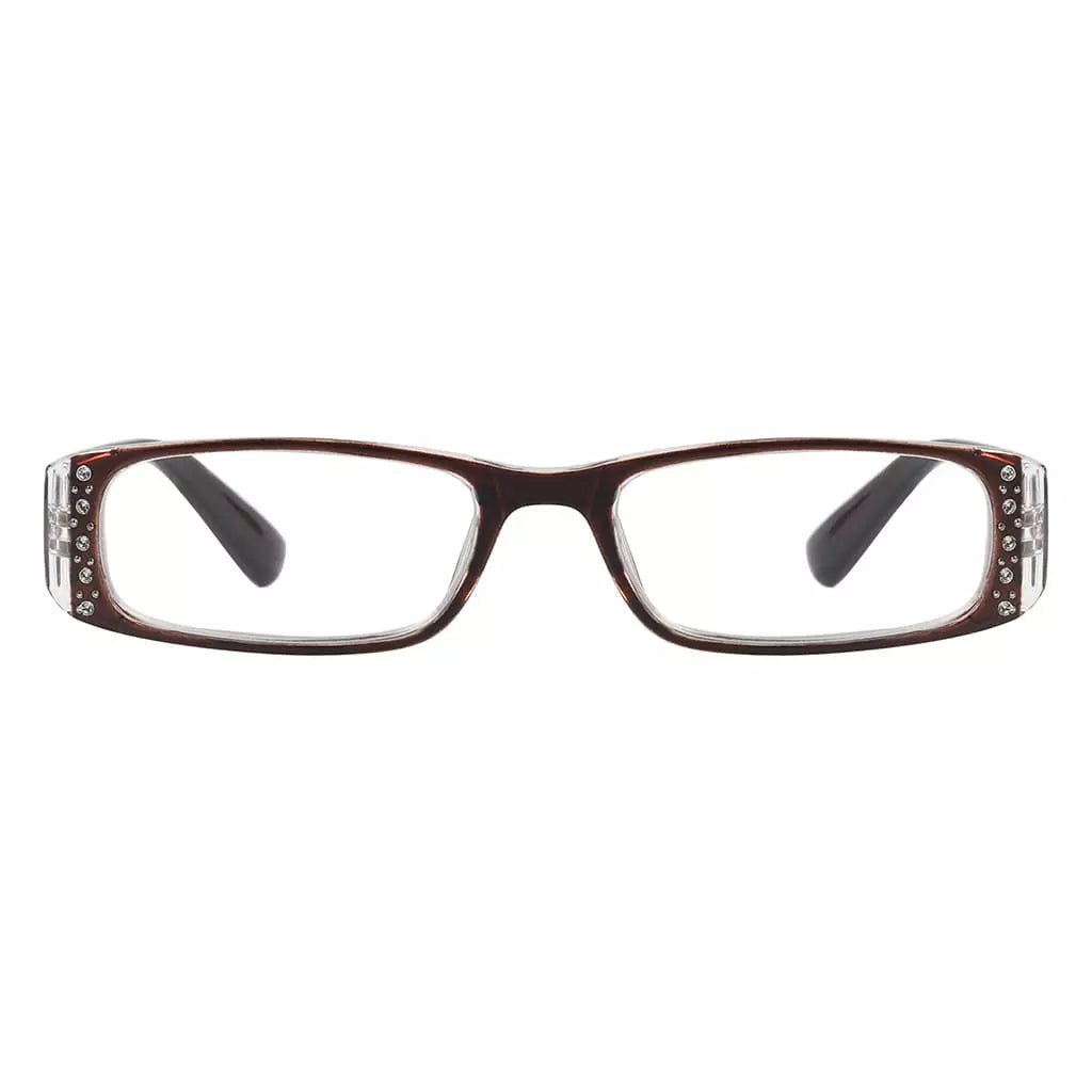 Floral Pattern Reading Glasses For Women