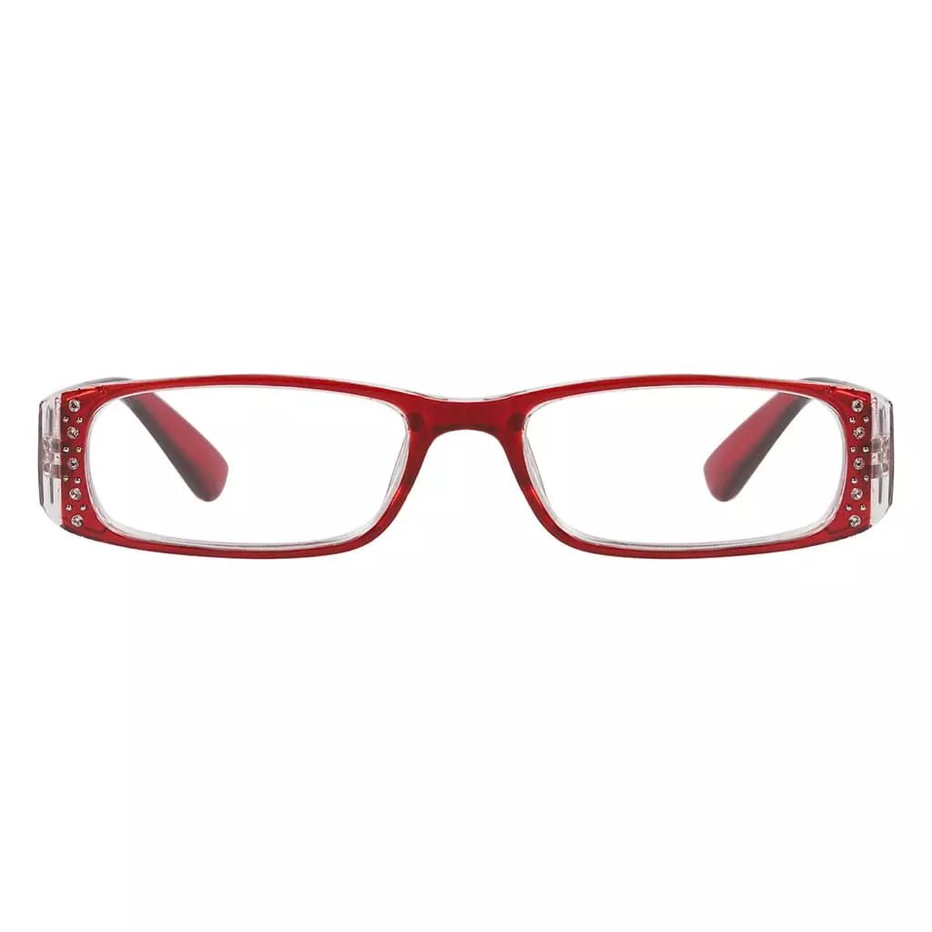 Floral Pattern Reading Glasses For Women