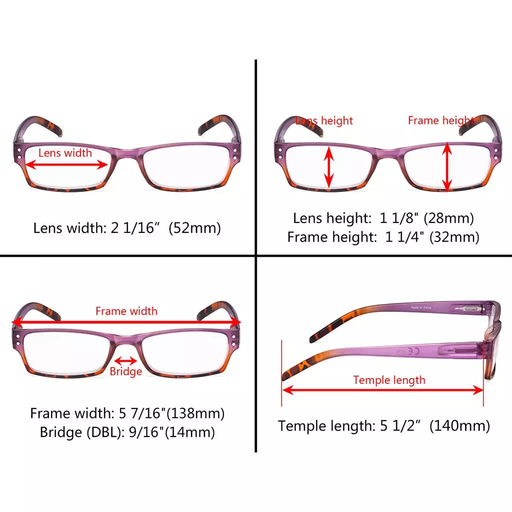 Pattern Design Glasses for Women