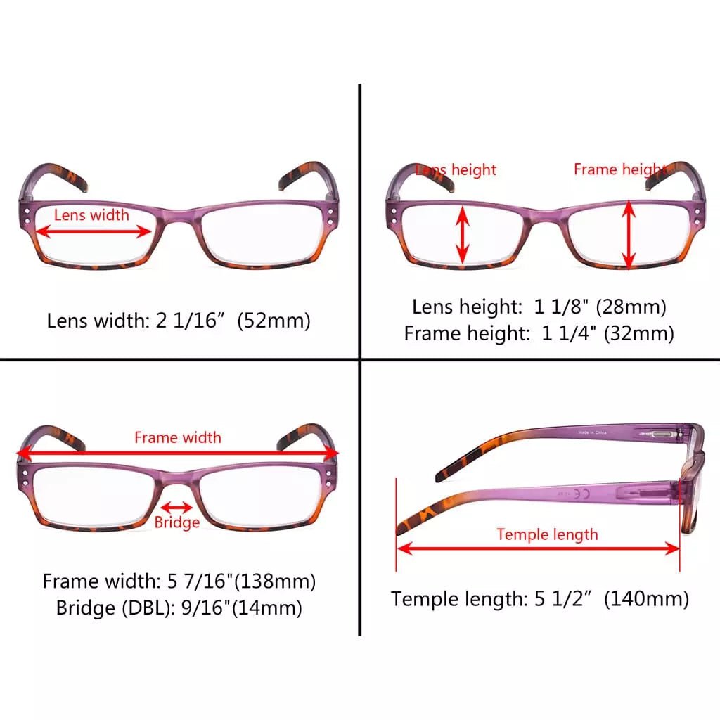 Pattern Design Glasses for Women