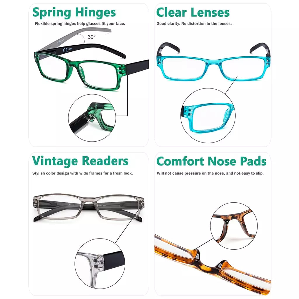 Reading Glasses Women Men