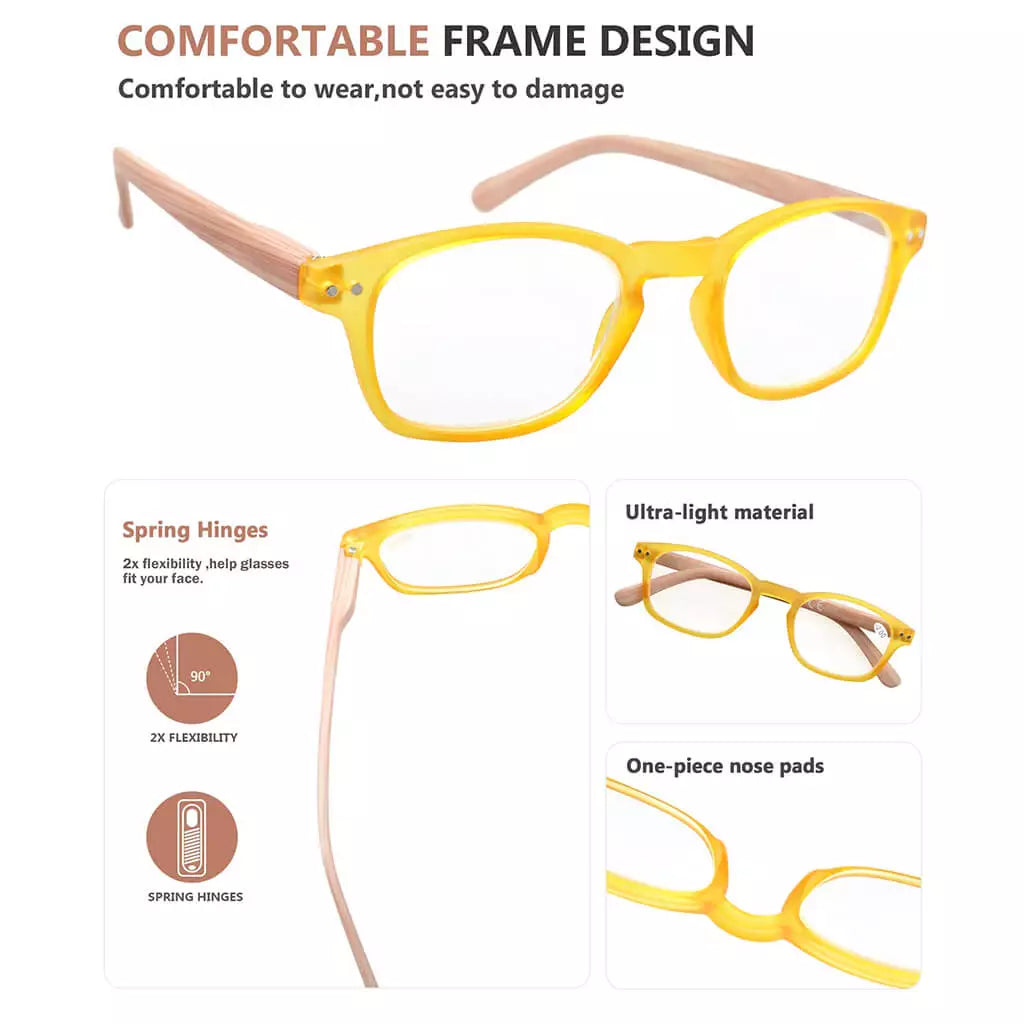 Reading Glasses for Women and Men