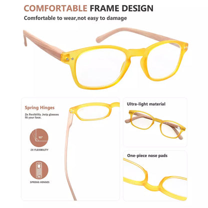 Reading Glasses for Women and Men