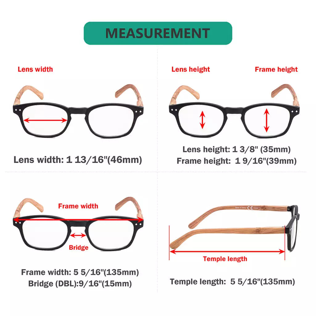 Reading Glasses for Women and Men