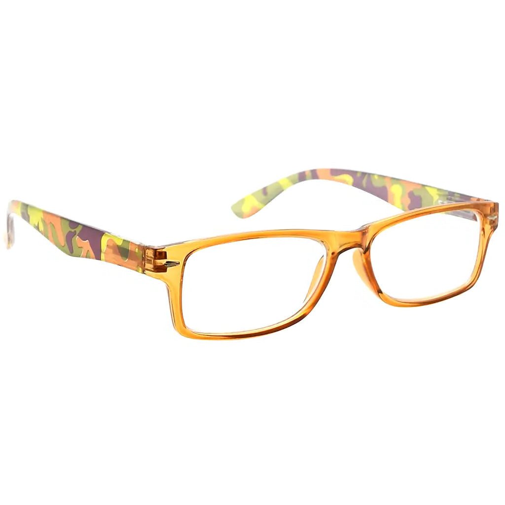 Pattern Reading Glasses Eyewear Women