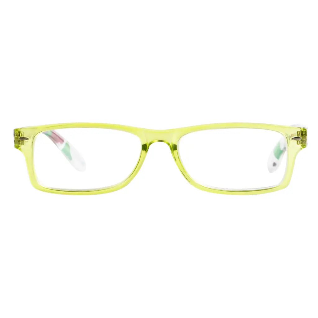 Pattern Reading Glasses Eyewear Women