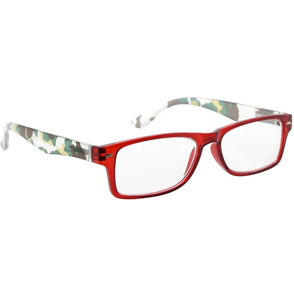 Pattern Reading Glasses Eyewear Women