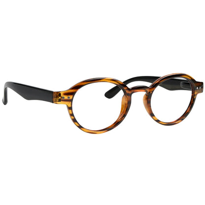 Round Vintage Reading Glasses Women Men