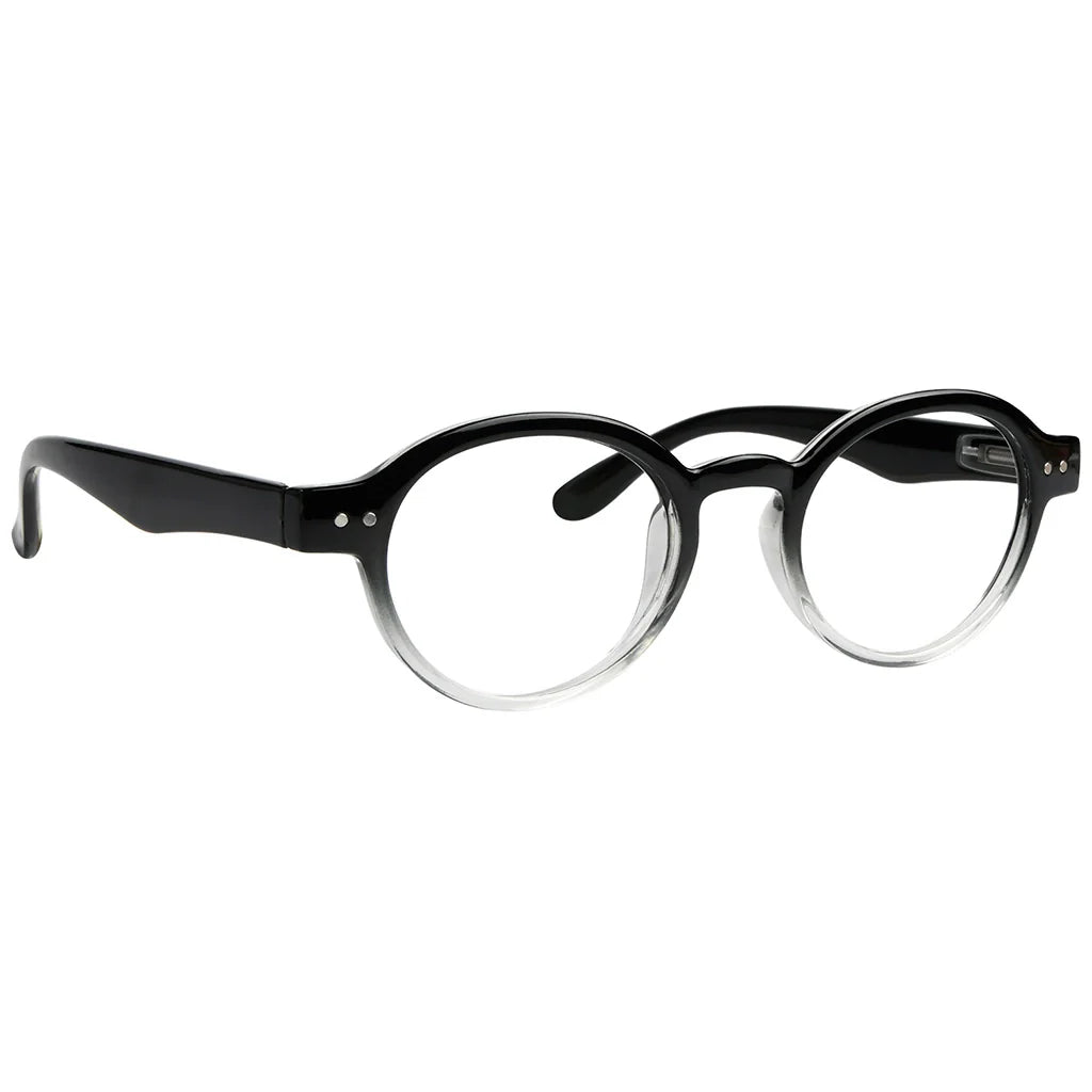 Round Vintage Reading Glasses Women Men