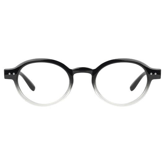 Round Vintage Reading Glasses Women Men