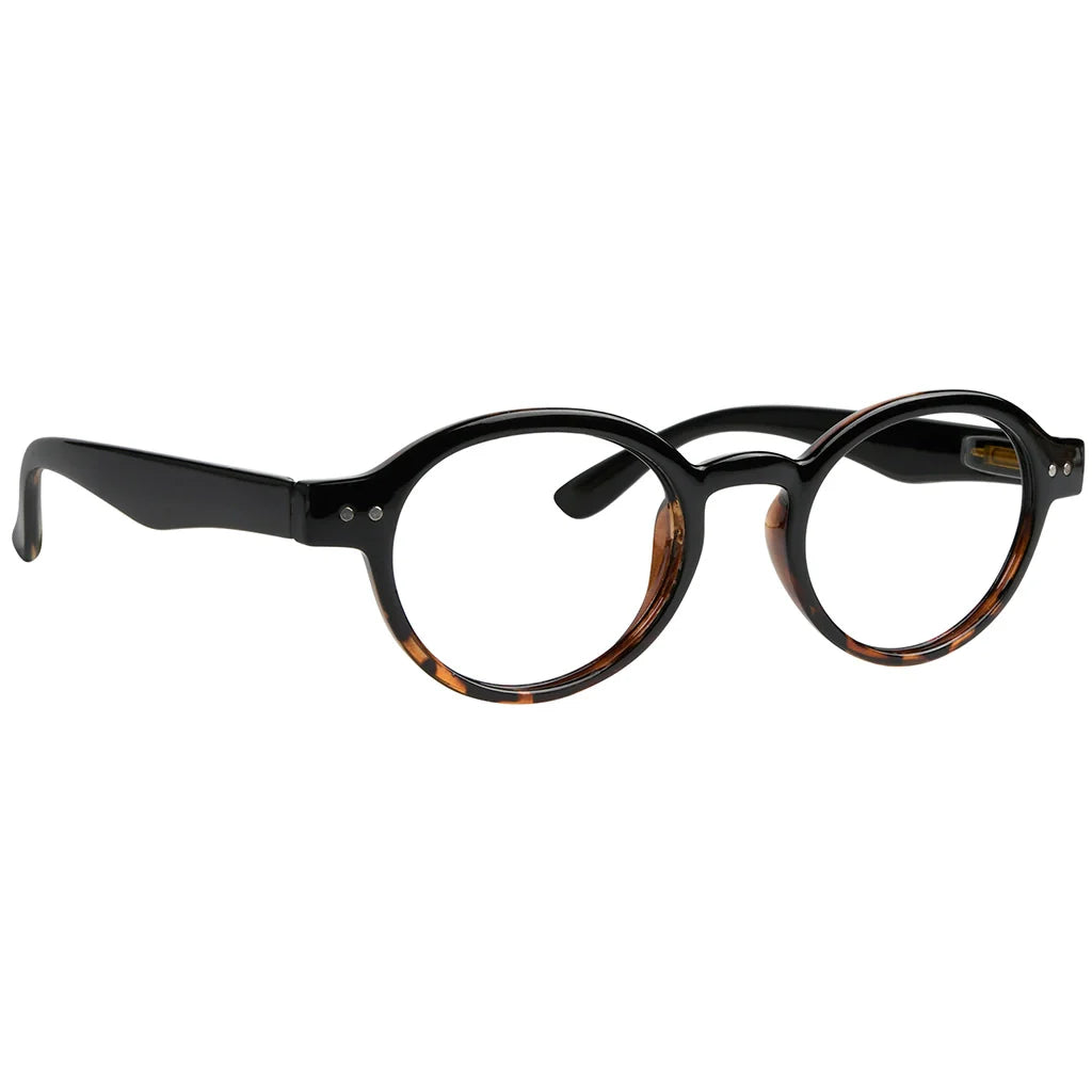 Round Vintage Reading Glasses Women Men