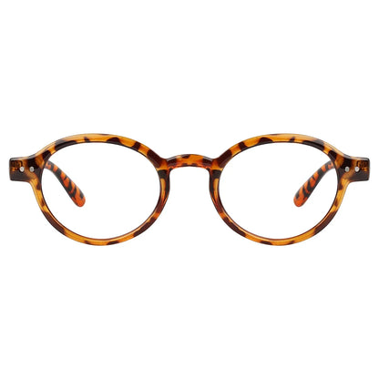 Round Vintage Reading Glasses Women Men