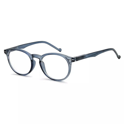 Oval Round Glasses Women