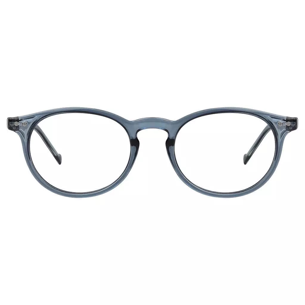 Oval Round Glasses Women