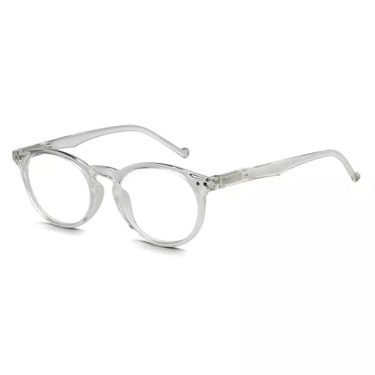 Oval Round Glasses Women