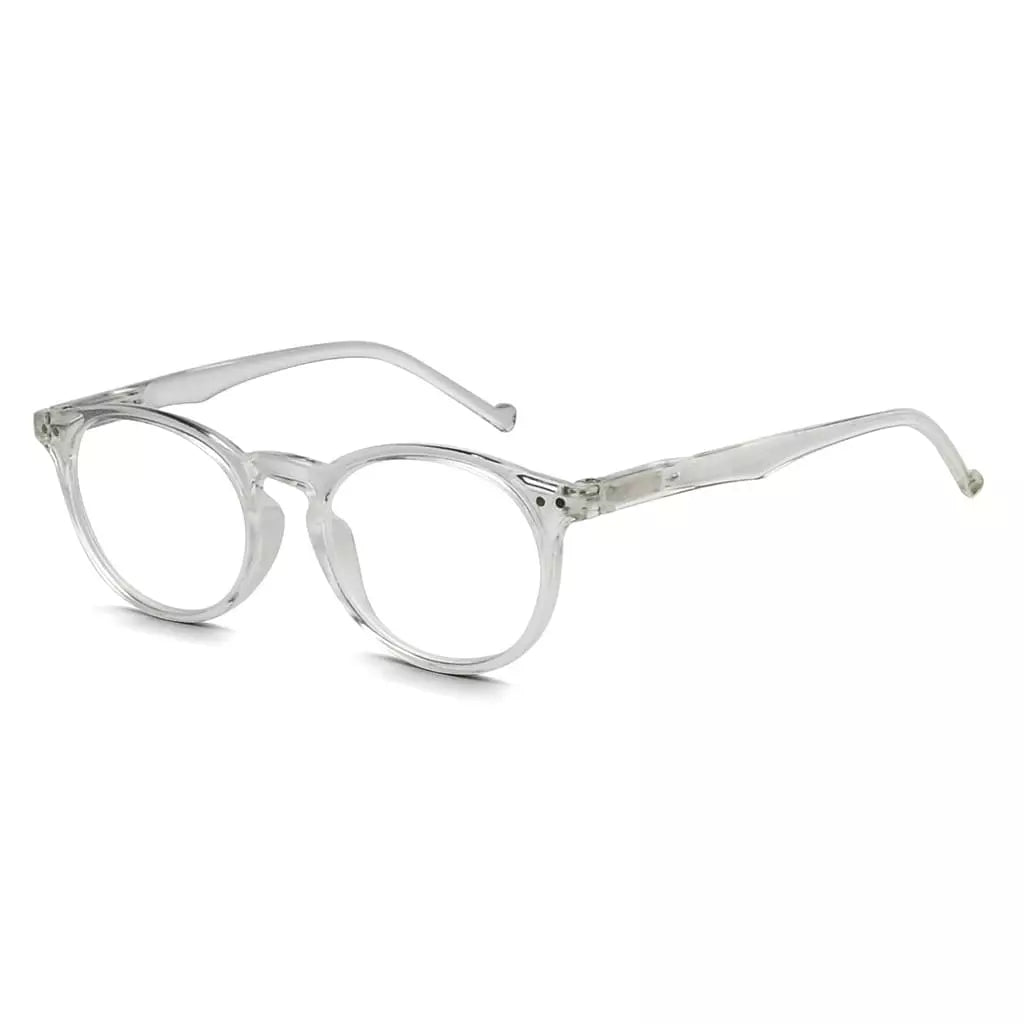 Oval Round Reading Glasses Women